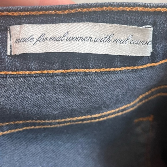 NYDJ Not Your Daughers Marilyn Jeans Style 710 Sz 6 Made in USA - Picture 11 of 15